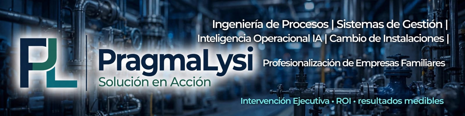 PragmaLysi 5 Servicios